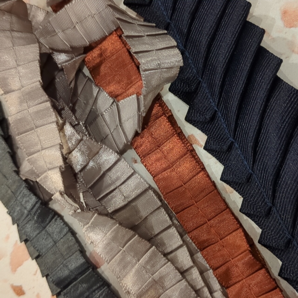 Ribbon Set | 10 Yards | Set # 271 - Picture 2 of 3